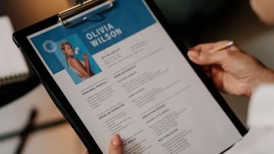 Vender plantillas de CV